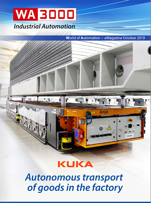 WA3000 Industrial Automation OCTOBER-2019
